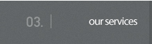 Our Services